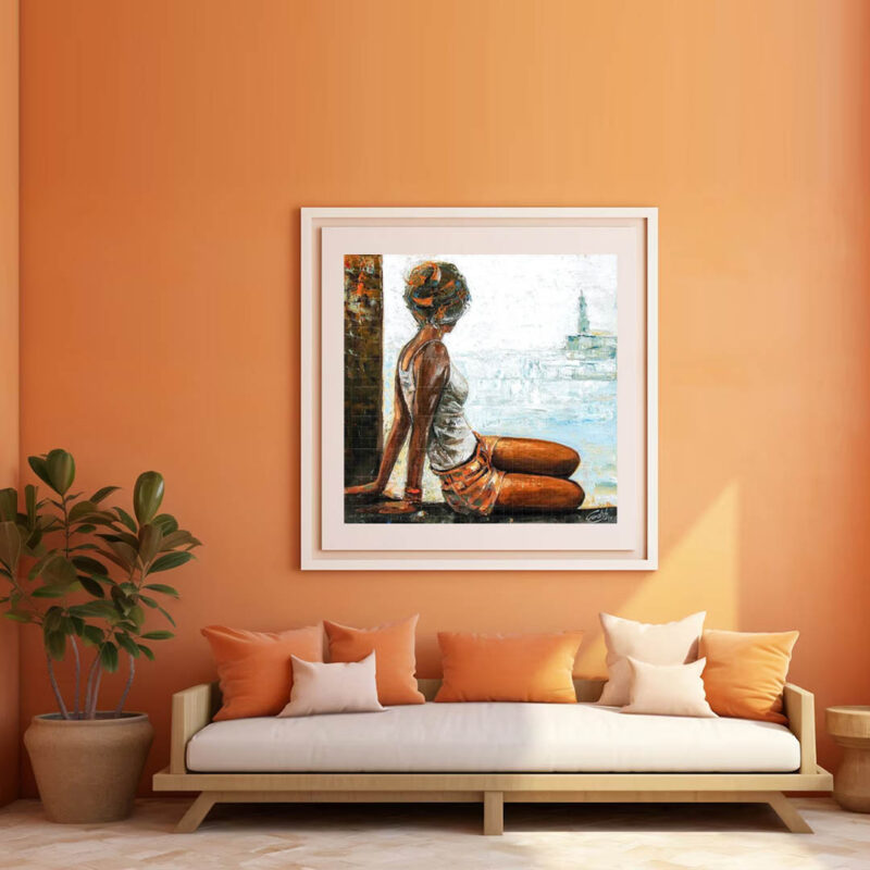 MOSAICS OF MIRROR- Art for Self Realization - image 2