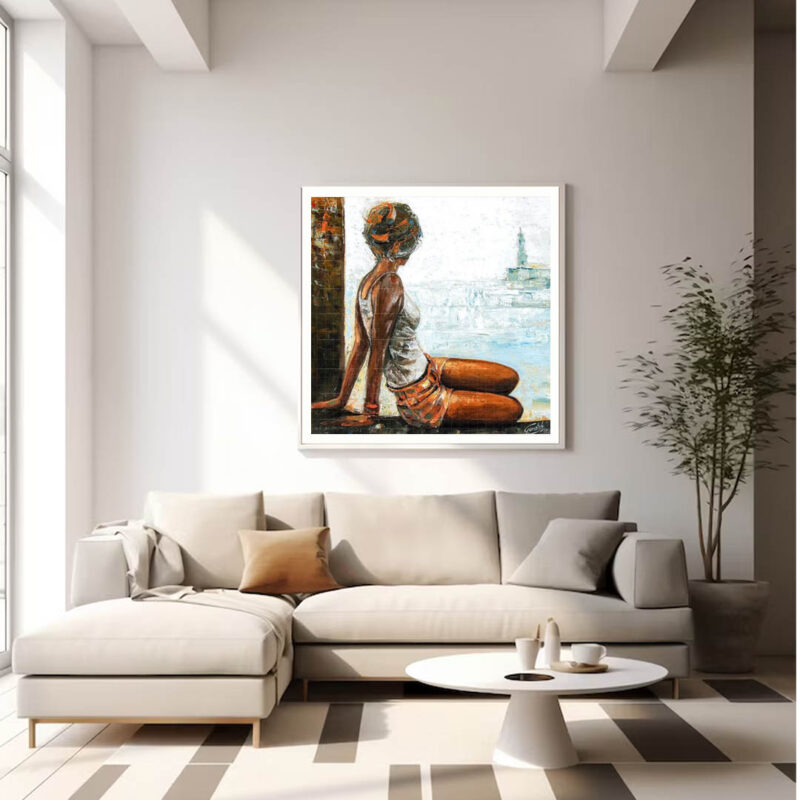 MOSAICS OF MIRROR- Art for Self Realization - image 4