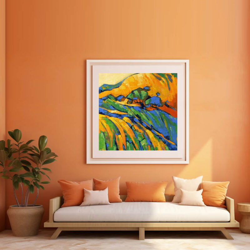 My Beautiful Grand Canyon- Landscape Painting - image 4