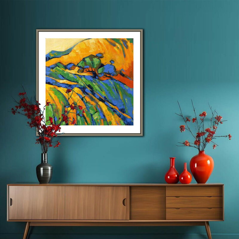 My Beautiful Grand Canyon- Landscape Painting - image 6