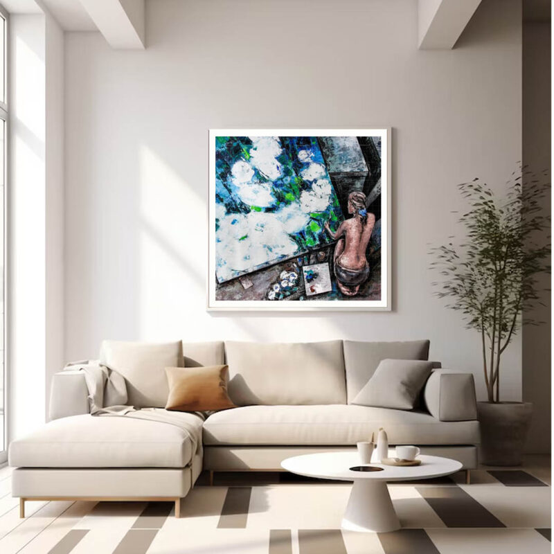 Painting Desires of Life- Motivational Art - image 2
