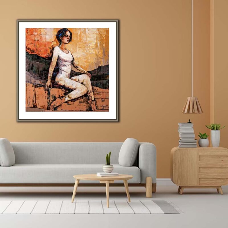 THE SENSE OF BELOVED- Love artwork - image 4