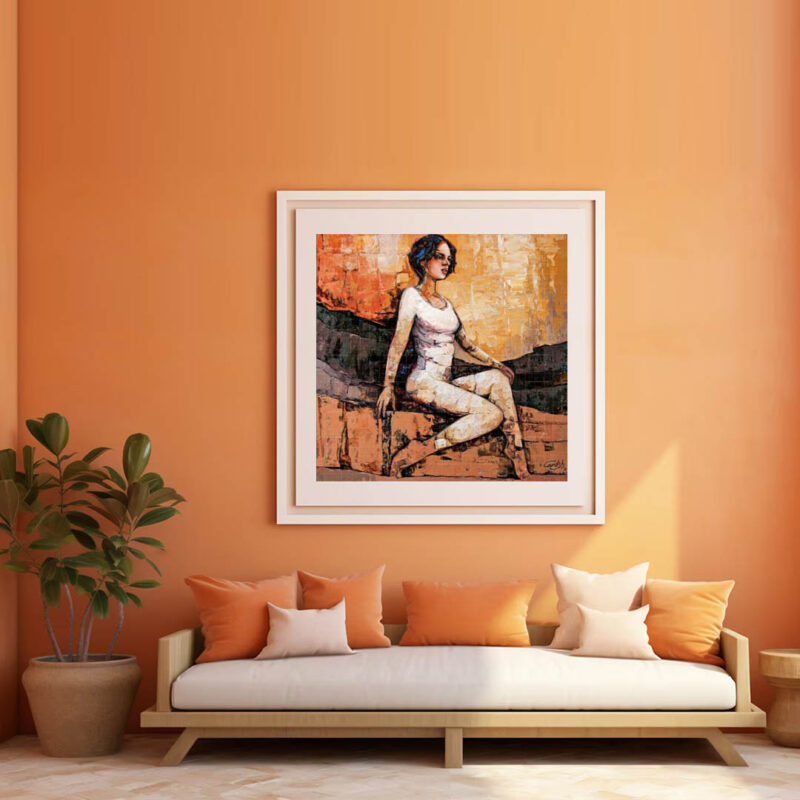 THE SENSE OF BELOVED- Love artwork - image 5