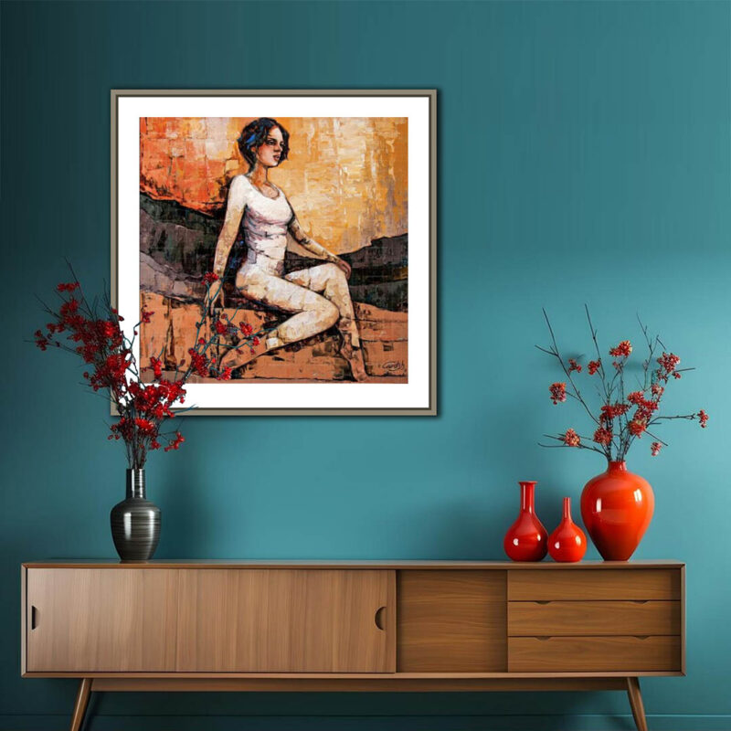 THE SENSE OF BELOVED- Love artwork - image 6