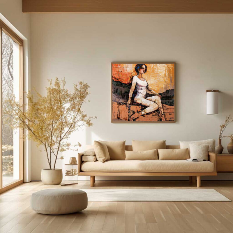 THE SENSE OF BELOVED- Love artwork - image 8