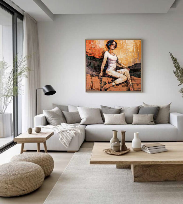 THE SENSE OF BELOVED- Love artwork - image 10