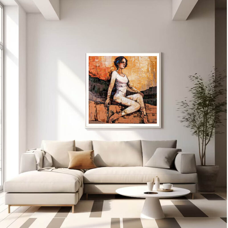 THE SENSE OF BELOVED- Love artwork - image 2