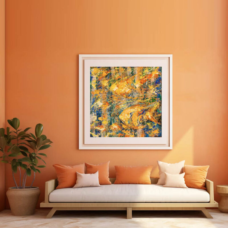 The Beautiful Fortune Fishes - image 4