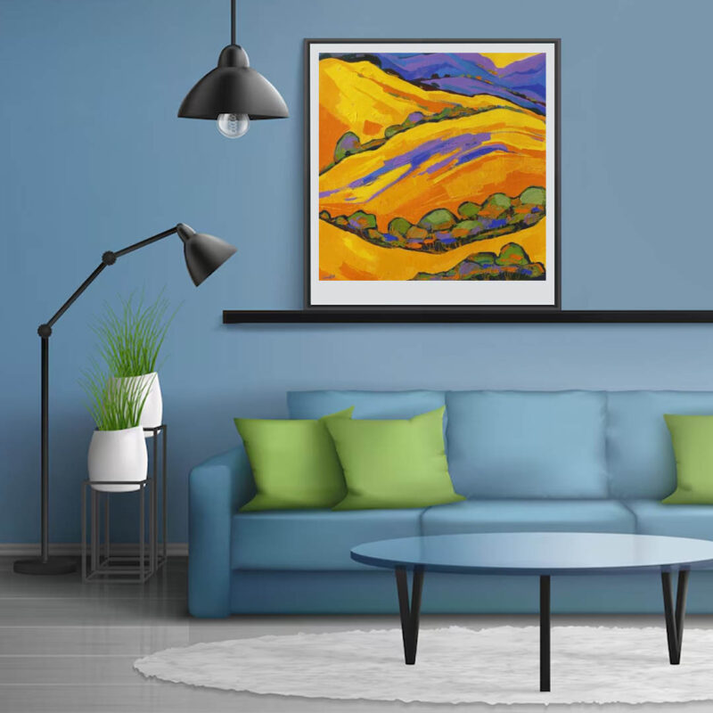 The Beautiful Grand Canyon Painting - image 2