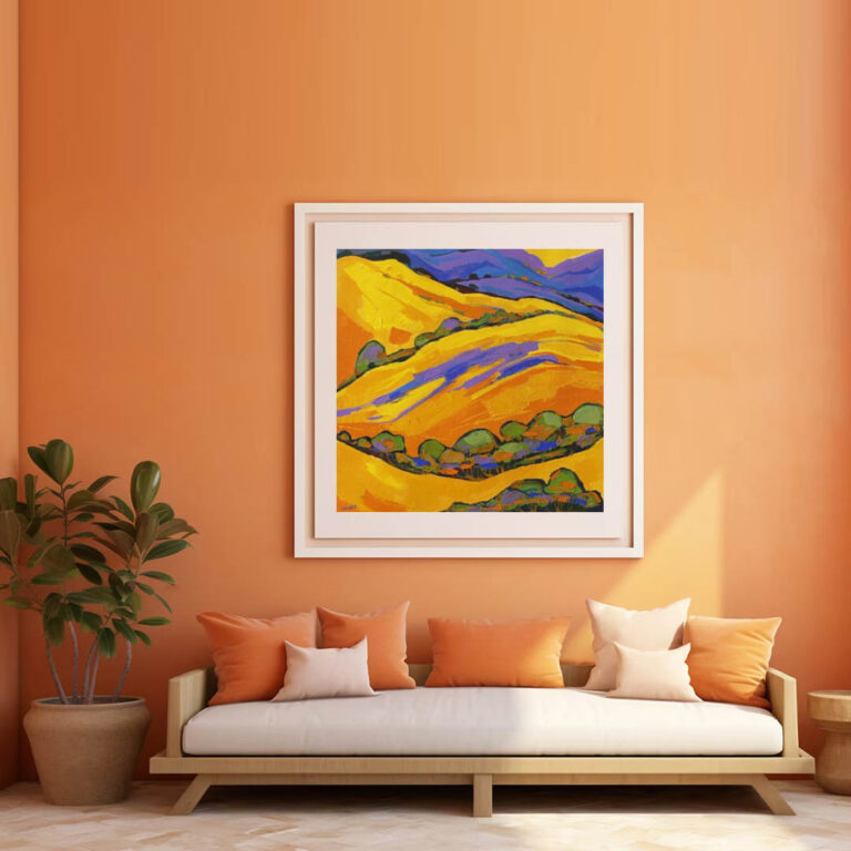 The Beautiful Grand Canyon Painting - gallery photo 4