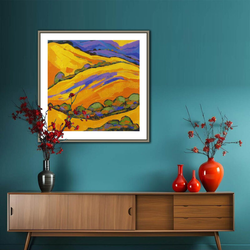 The Beautiful Grand Canyon Painting - image 6