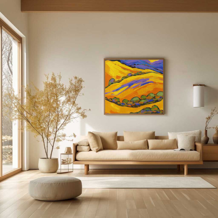 The Beautiful Grand Canyon Painting - gallery photo 6