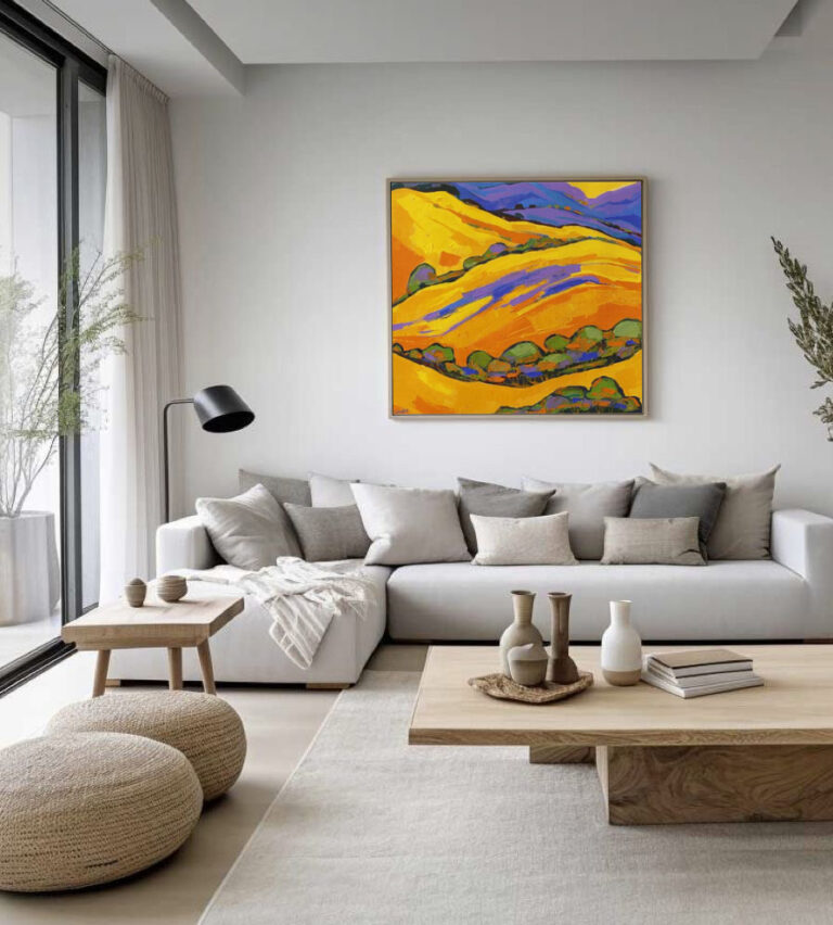 The Beautiful Grand Canyon Painting - gallery photo 9