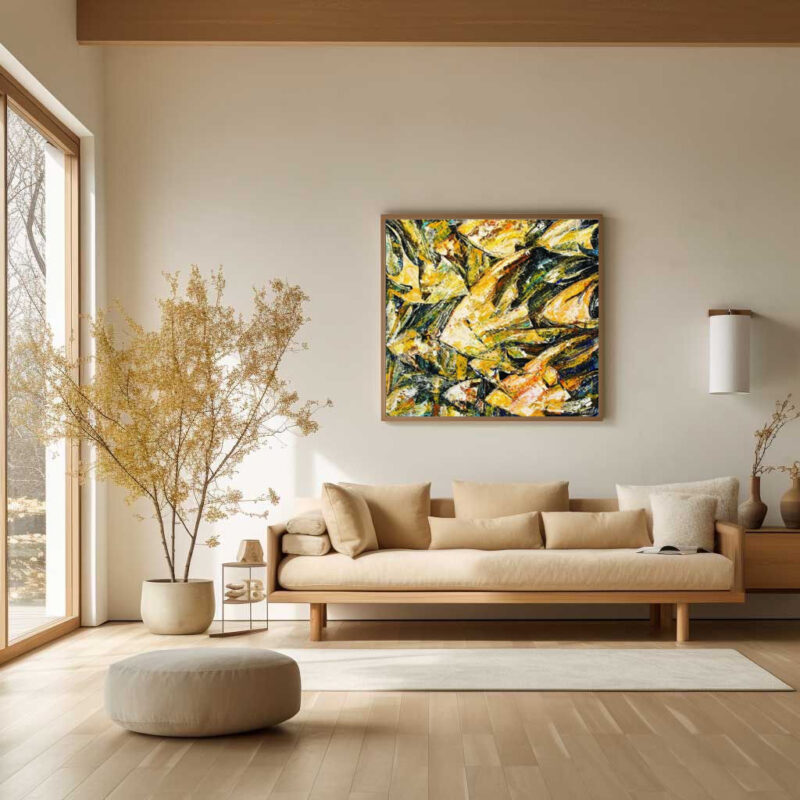 The Beautiful Underwater Fishes- Sea Painting - image 7
