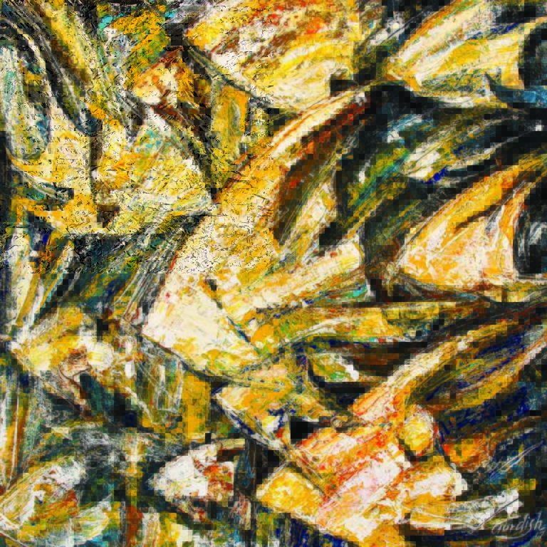 The Beautiful Underwater Fishes- Sea Painting is Original handmade sea artwork made from acrylic colors and it is for sale worldwide at affordable Price. Buy top meditating painting and decorate your homes with positive vibes of natural colors all around. Canvas prints also available.