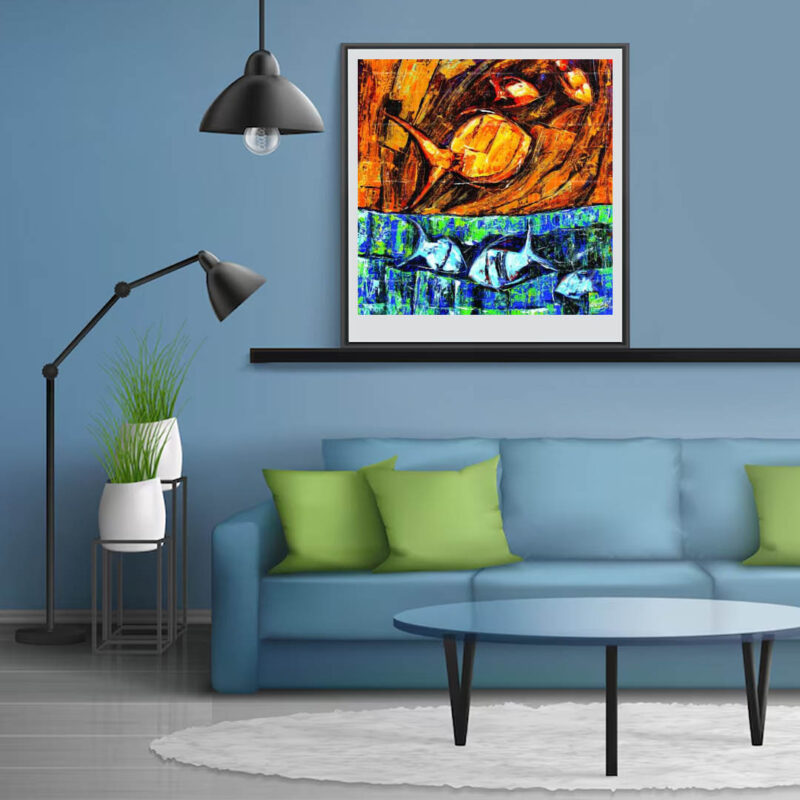 The Dancing Fishes - image 2
