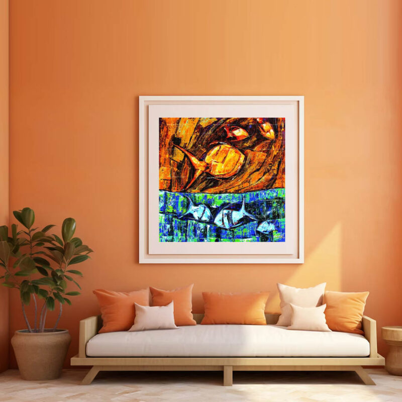 The Dancing Fishes - image 4