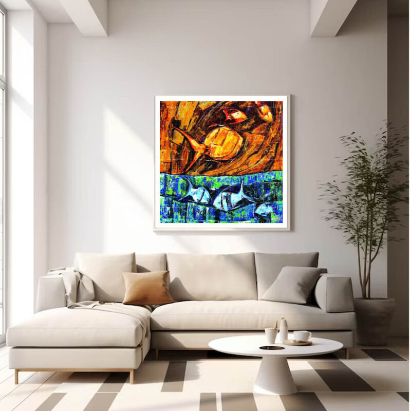 The Dancing Fishes - image 3