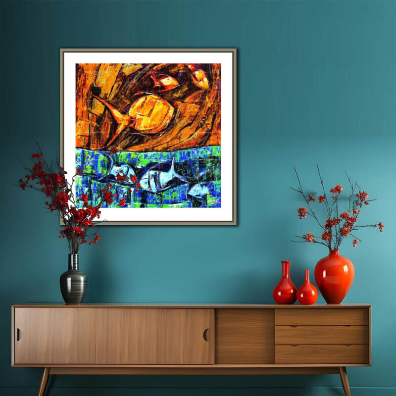 The Dancing Fishes - image 5