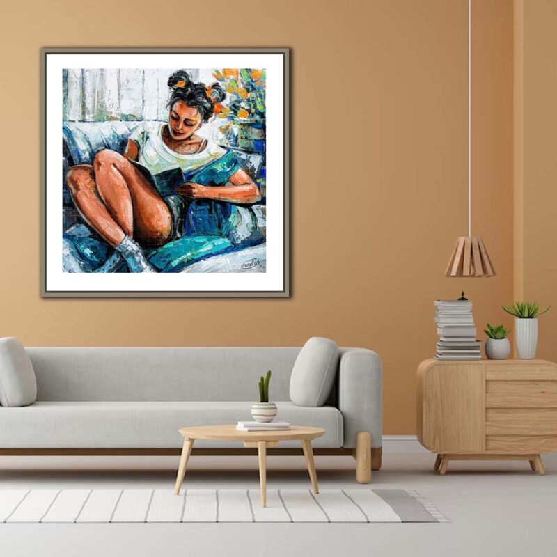 The Girl With Elegance - image 4