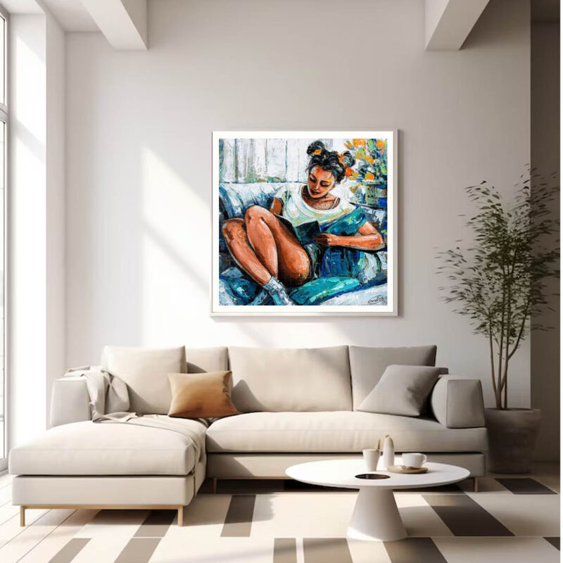 The Girl With Elegance - image 2