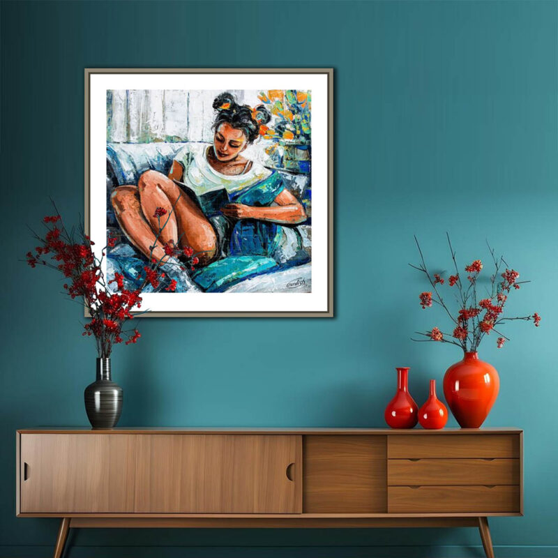 The Girl With Elegance - image 6