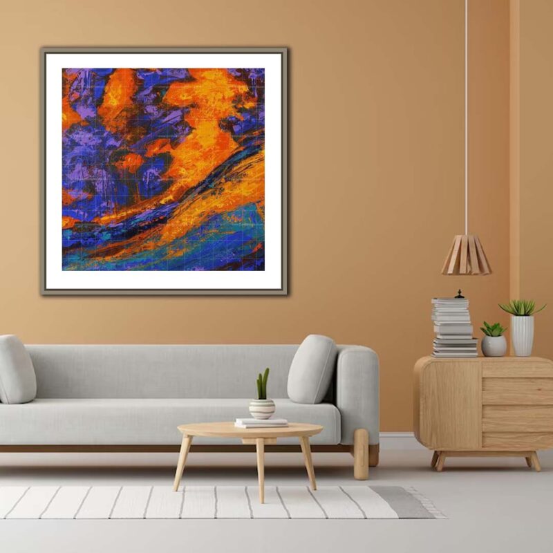 The Holy Tree- Nature Painting - image 4