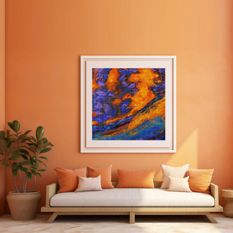 The Holy Tree- Nature Painting - image 5