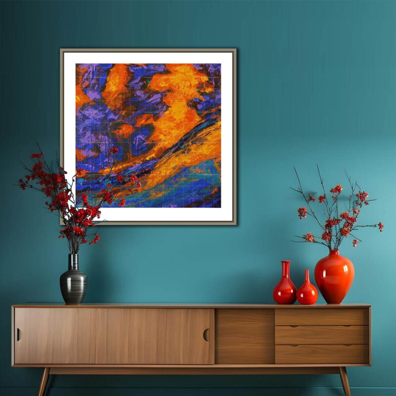 The Holy Tree- Nature Painting - image 6
