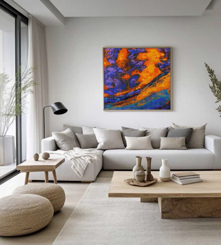 The Holy Tree- Nature Painting - image 10