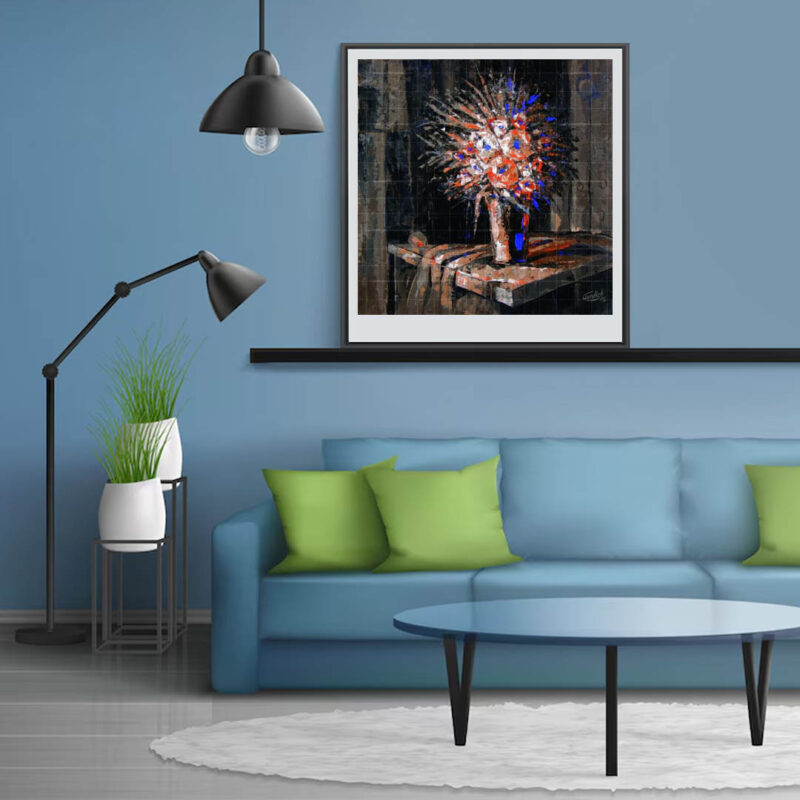 The Mesmerizing Flower Pot - image 3