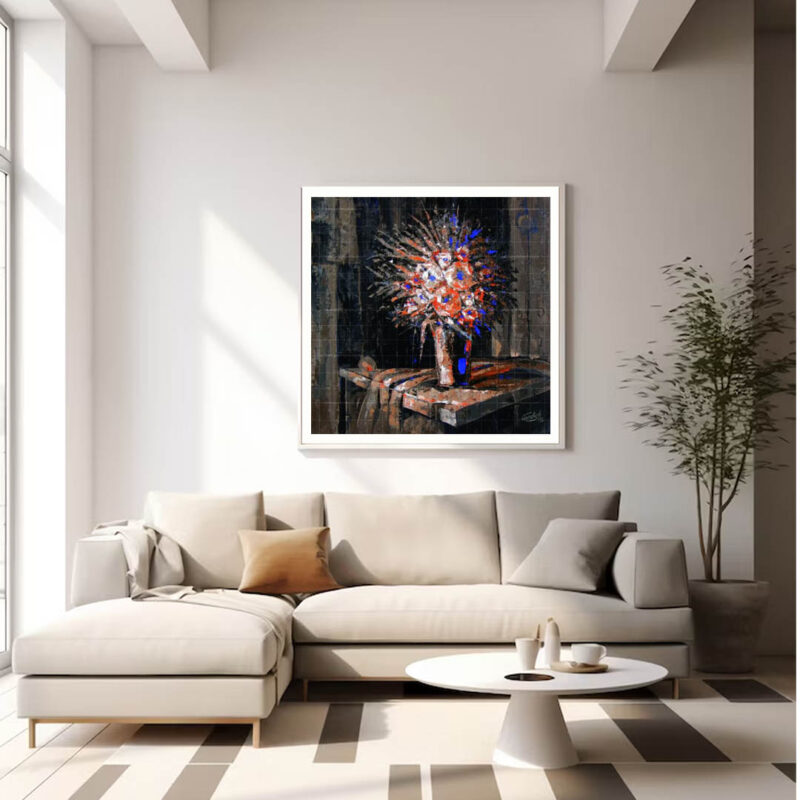 The Mesmerizing Flower Pot - image 2