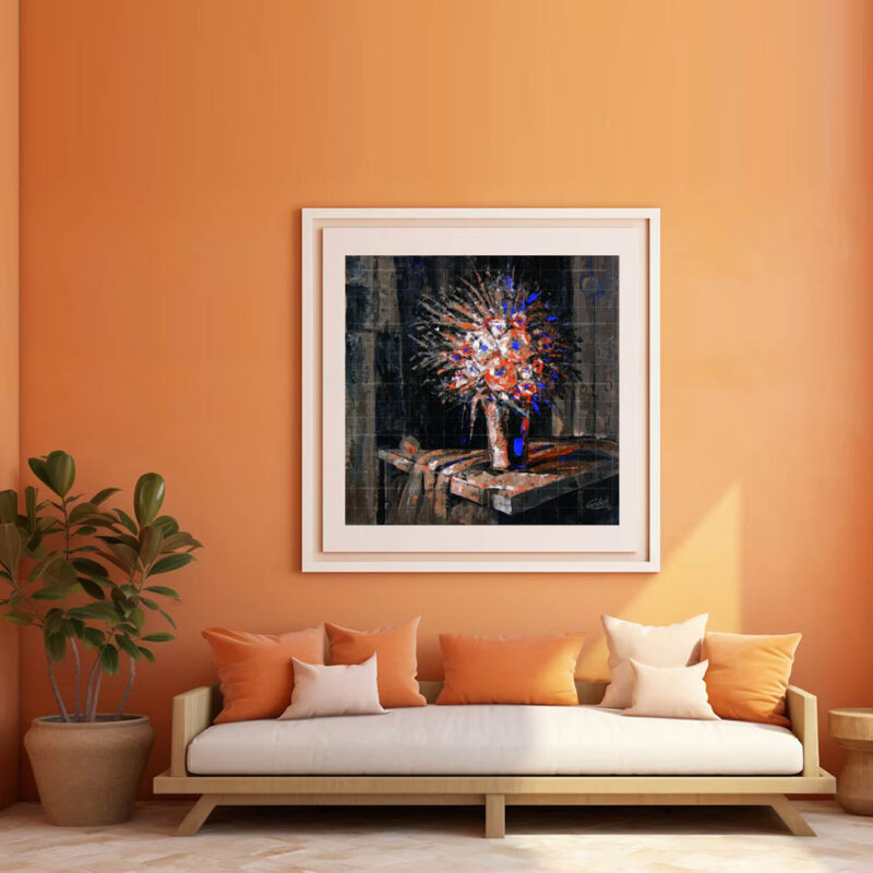 The Mesmerizing Flower Pot - image 5