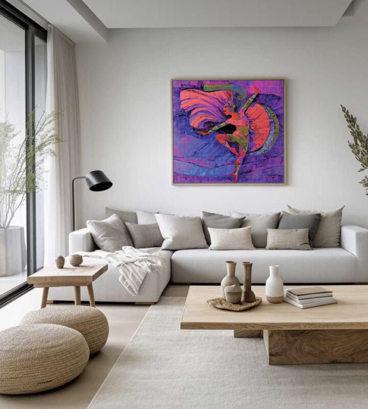 The Mnemonic love is a soothing painting - image 10