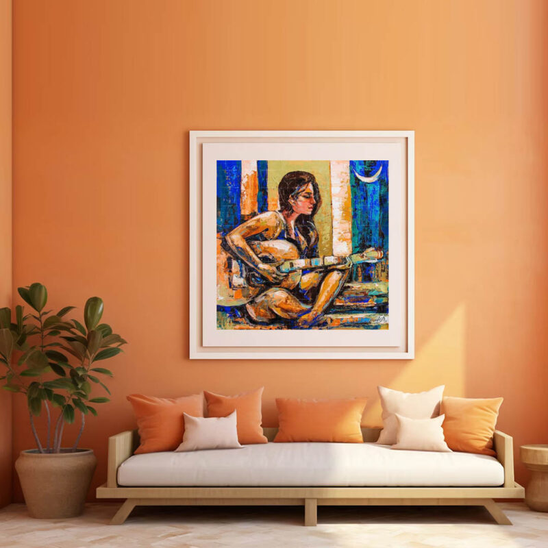The Night and Her Desires-Musical Art - image 5