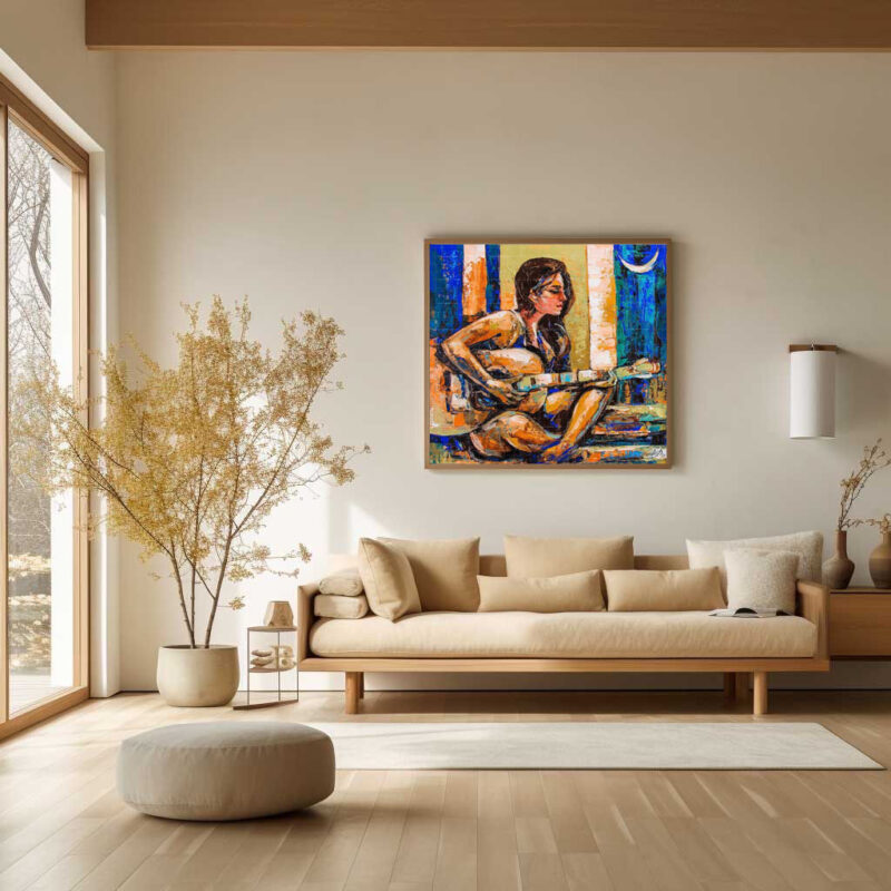 The Night and Her Desires-Musical Art - image 7