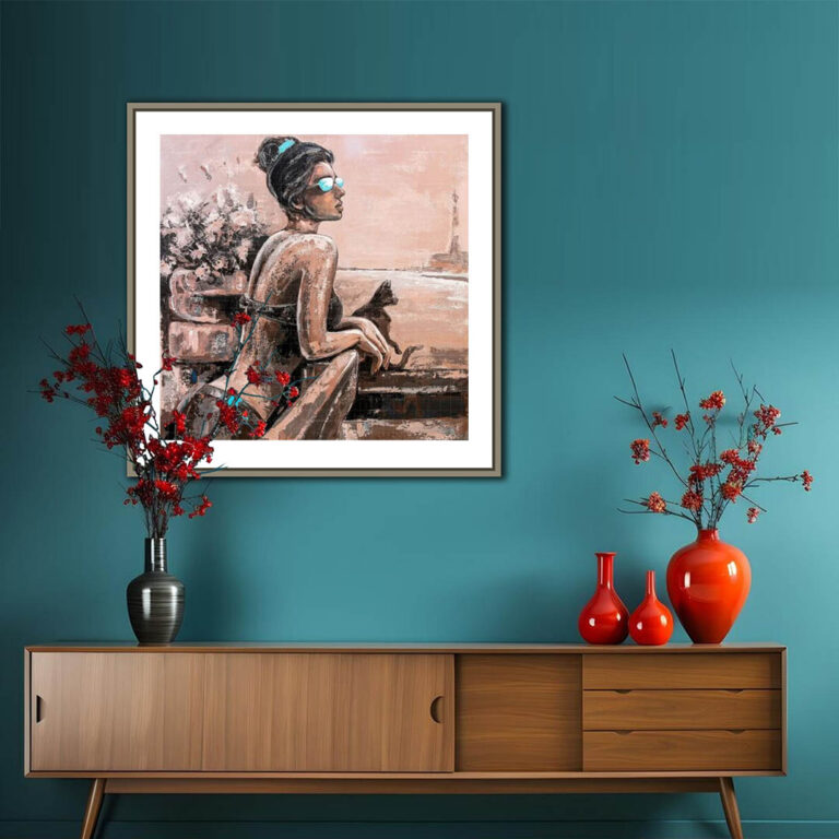 The Painting of an Italian Friend - gallery photo 5