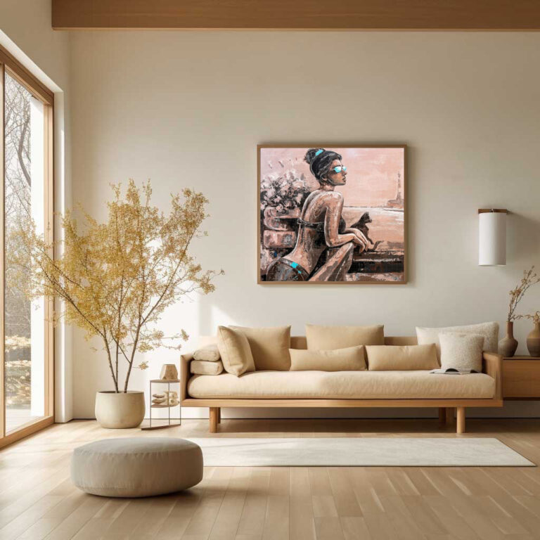 The Painting of an Italian Friend - gallery photo 7