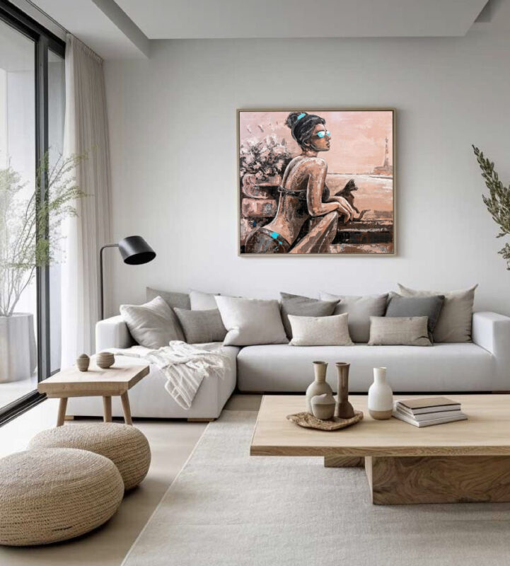The Painting of an Italian Friend - image 10