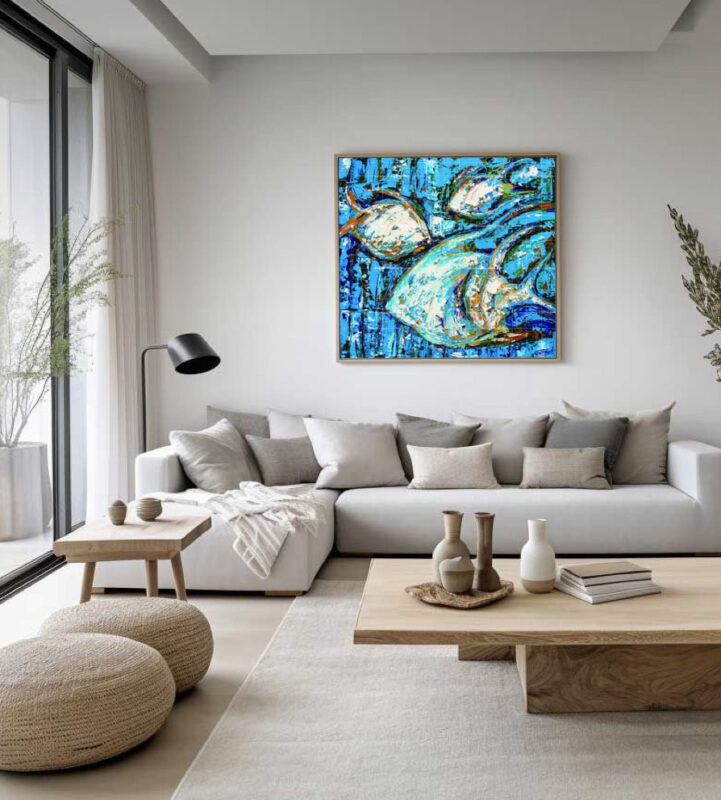 The Sea Painting - image 10