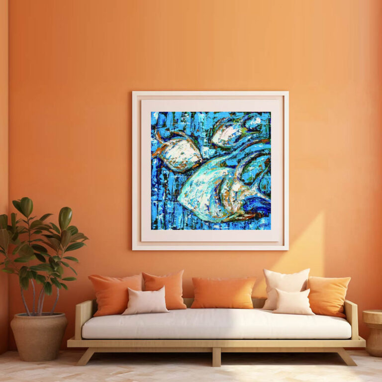 The Sea Painting - gallery photo 1