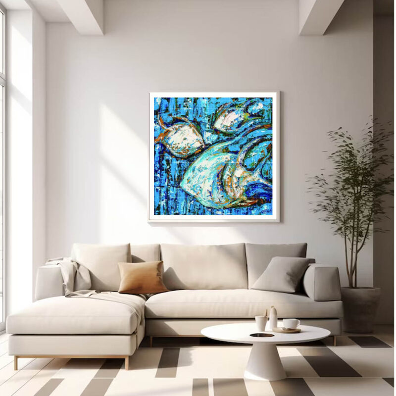 The Sea Painting - image 2