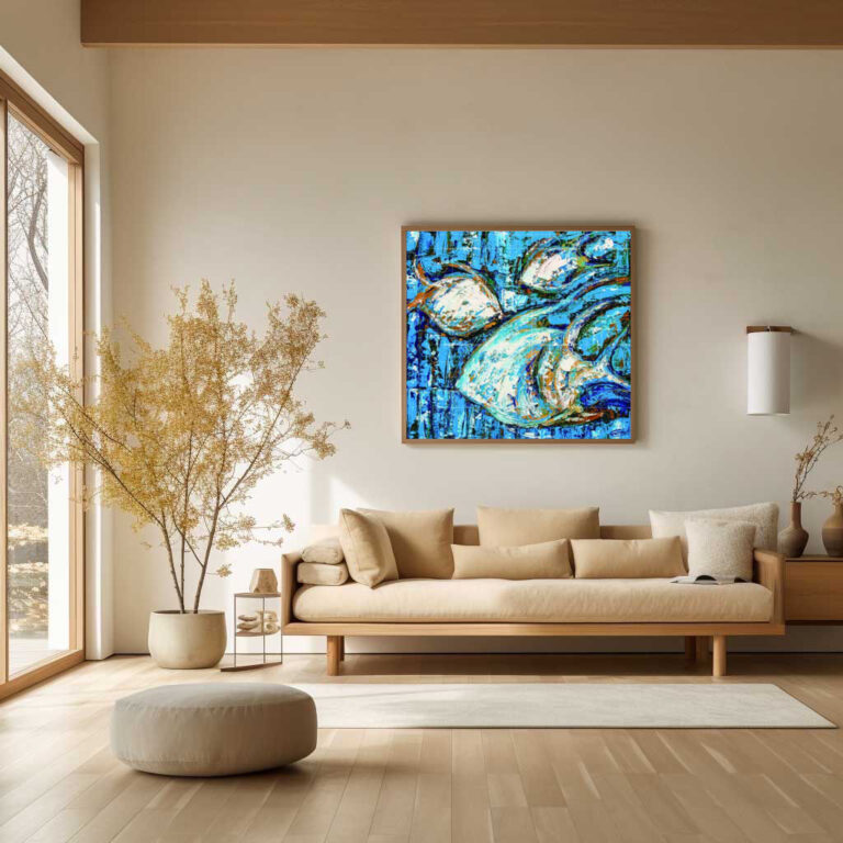 The Sea Painting - gallery photo 5