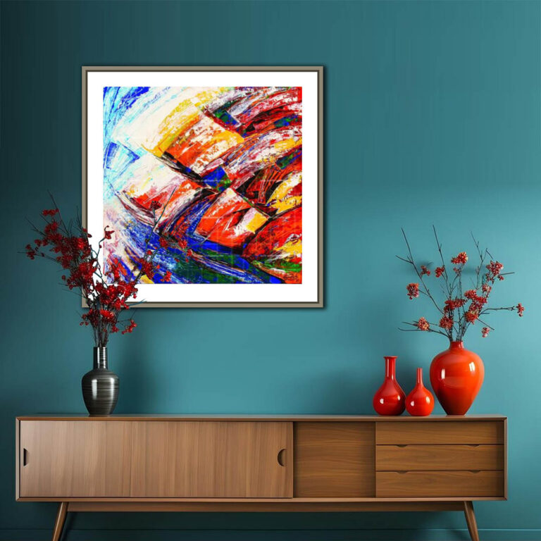 The Soothing Fishes- Sea Art - gallery photo 4