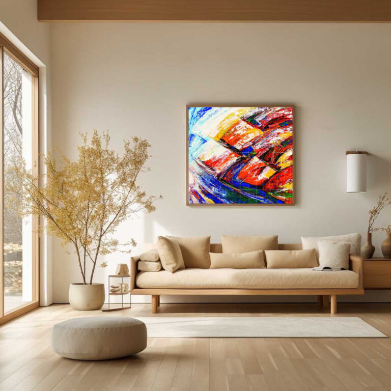 The Soothing Fishes- Sea Art - gallery photo 5