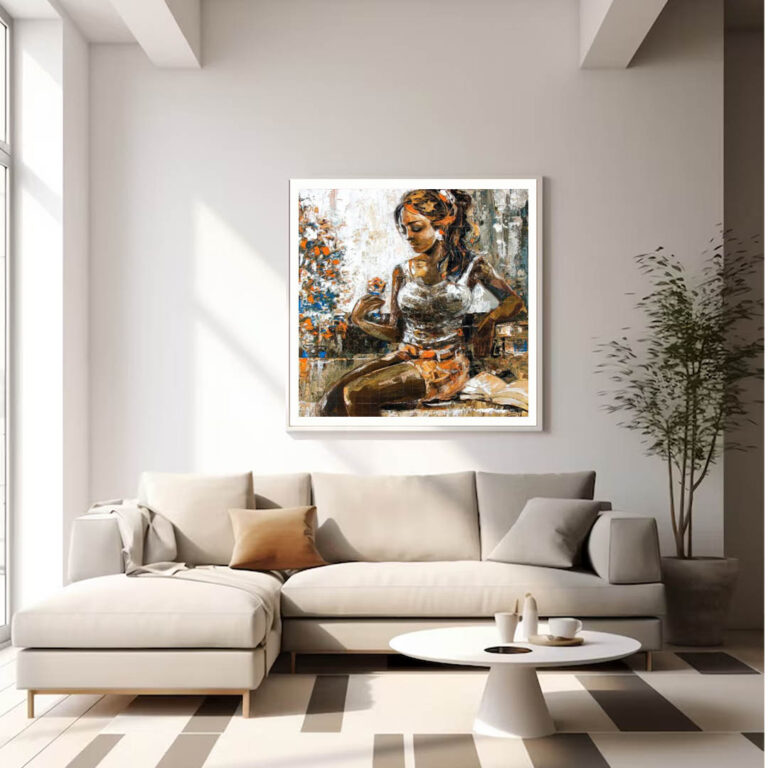 The flower of Love- Artistic Thought - gallery photo 2