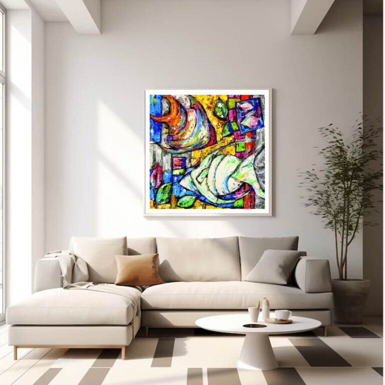 Gogh’s Colorful Fishes - gallery photo 4