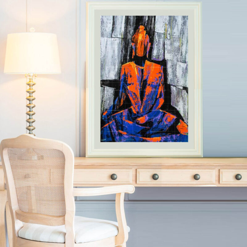 Gautama Buddha-The spiritual meditation - image 3