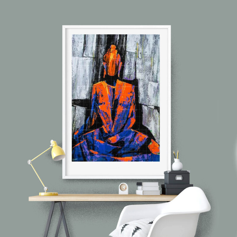 Gautama Buddha-The spiritual meditation - image 7