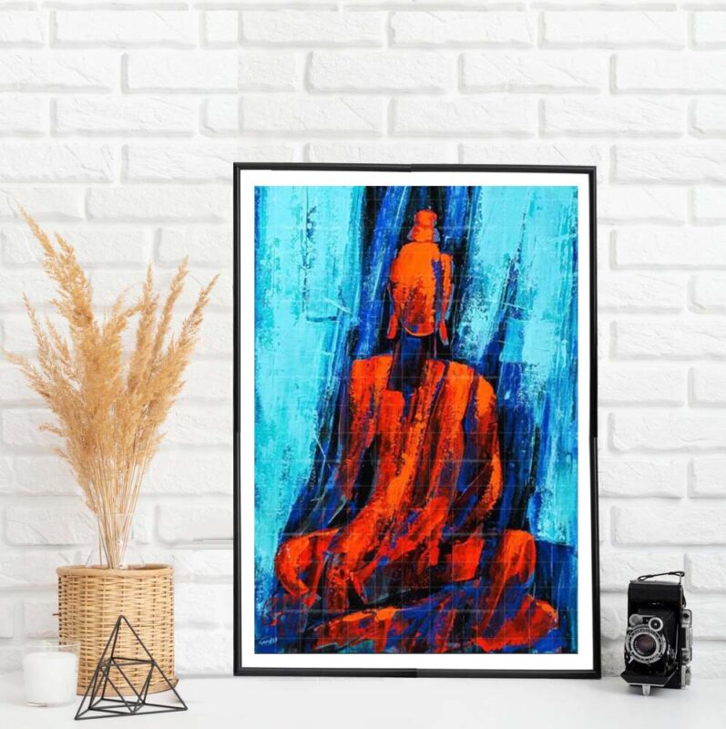 Siddhartha Gautama-The divine light - image 5